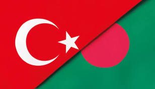 Bangladeshi students accorded reception in Turkey