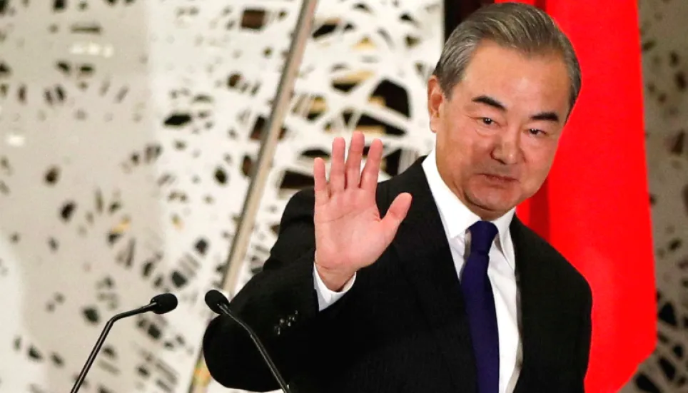 Wang Yi due in Dhaka Saturday to boost cooperation 