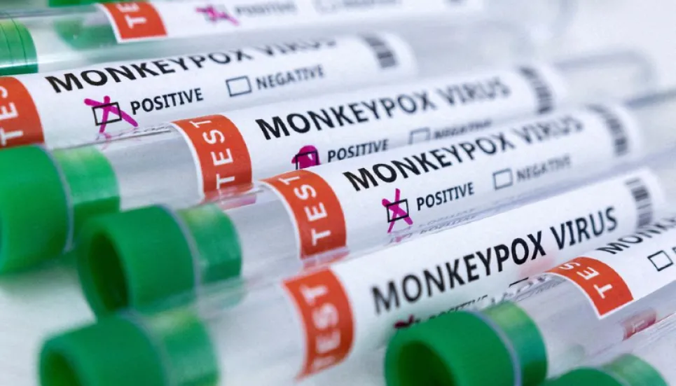 US declares monkeypox outbreak a public health emergency