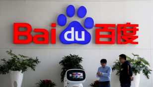 Baidu bags China's first fully driverless robotaxi licenses