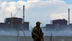 Ukraine, Russia accuse each other of nuclear plant strikes