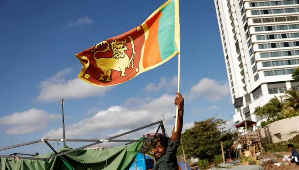 In pictures: Sri Lanka, a month after people's uprising