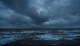 Depression over southeast Bay of Bengal intensifies