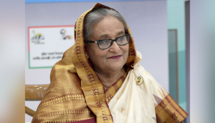 PM for building non-communal, poverty-free Bangladesh