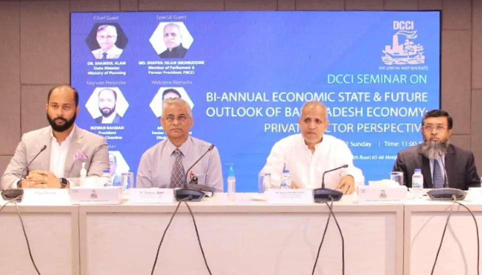 Speakers for temporary flexible interest rate regime to tame inflation