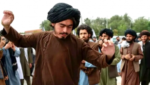 Day of conquest: Taliban mark turbulent first year in power