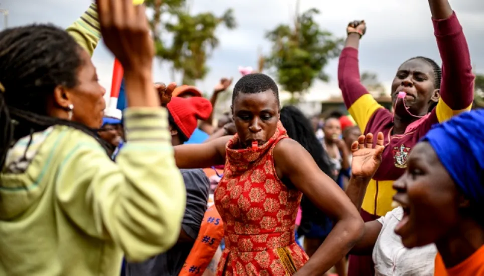 Kenyan women make history with record election wins