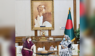 Rohingyas must return to Myanmar: PM to Bachelet