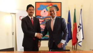 DU, Camoes Institute sign collaboration agreement on Portuguese language