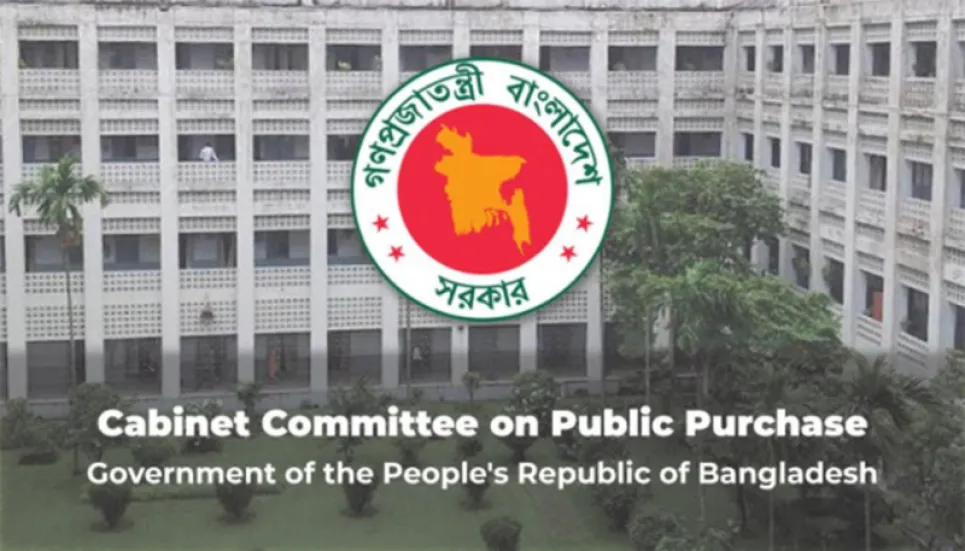 Govt’s purchase committee approves 16 proposals