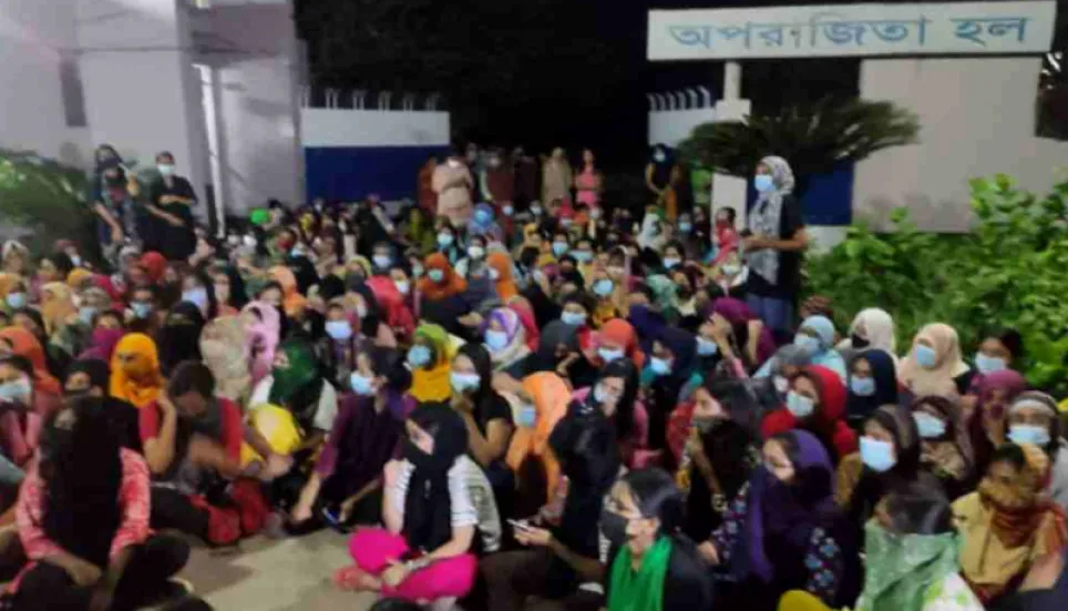 Khulna University: Students call off movement after assurance 