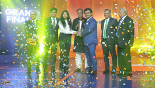 DU IBA team wins 'Battle of Minds'