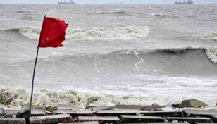 Maritime ports asked to alert vessels of squally weather