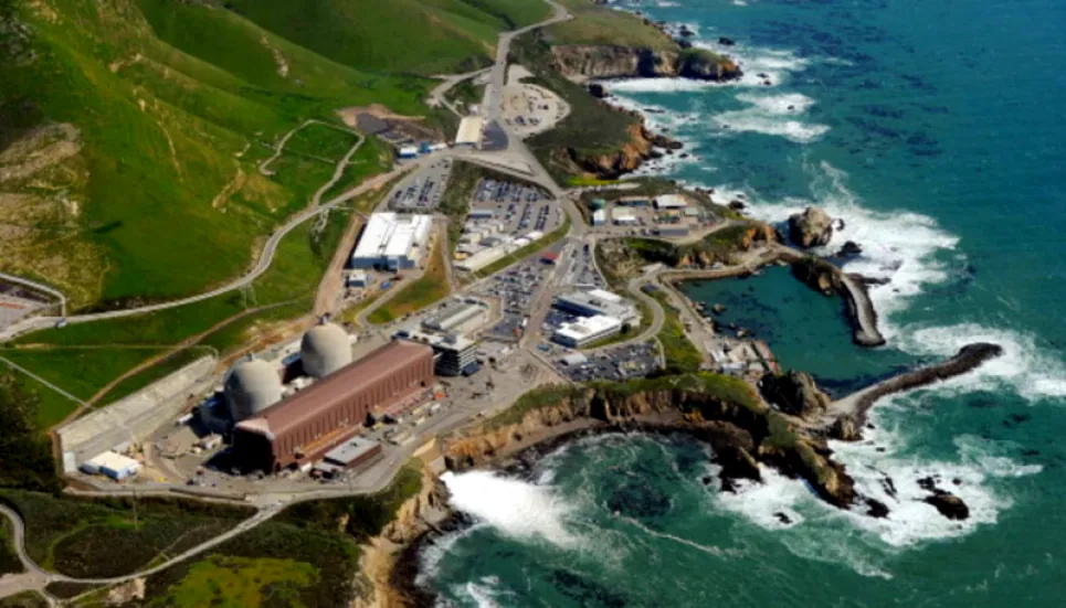 California nuke extension challenged in legislative proposal