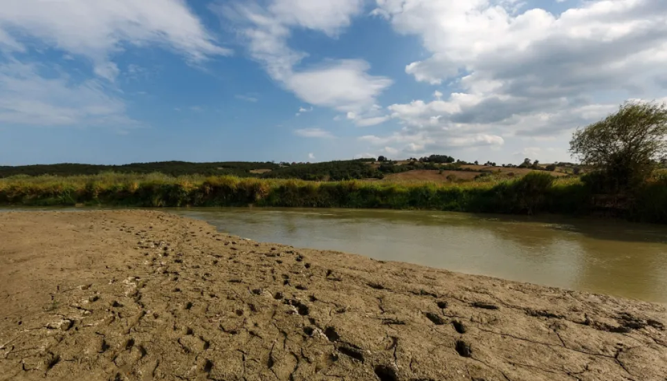 Europe hit by worst drought in 500 years