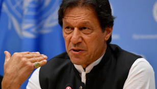 Pakistan bans ex-PM Imran's live speech