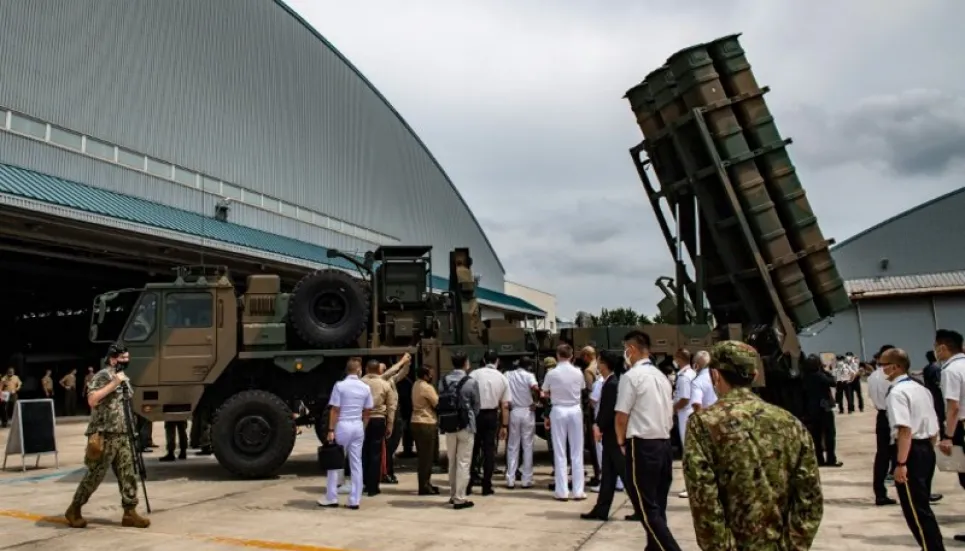 Japan mulls long-range missile upgrades due to China threat