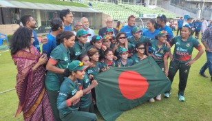 Bangladesh-India series ends in a draw