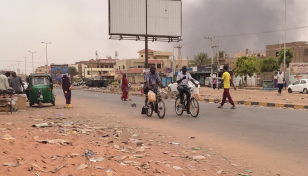 Rockets in Sudan's Darfur kill 16 civilians