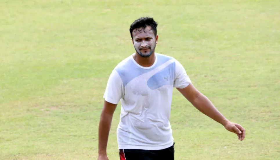 Shakib focuses on improving, eyes Super 4s