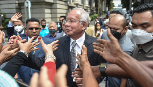 1MDB scandal: Top court upholds Malaysia ex-PM Najib's jail sentence