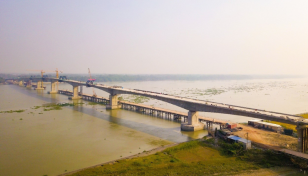 Bekutia Bridge to be opened on Sept 4