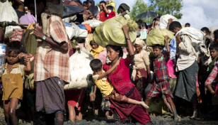 Very limited spaces offered for Rohingya resettlement: UNHCR