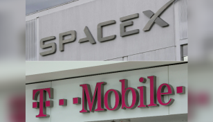 SpaceX, T-Mobile unveil satellite plan to end cellphone 'dead zones'