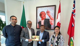 BGMEA seeks support of consulate general to promote Bangladesh in Canada