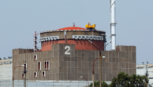 Turkey offers to mediate in Ukraine nuclear plant standoff