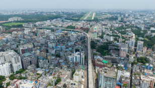 In Pictures: Metro rail set to launch