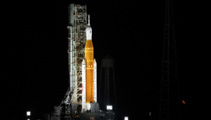 NASA calls off launch of giant Moon rocket