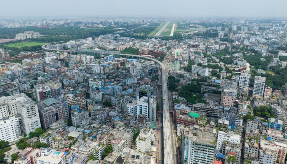 In Pictures: Metro rail set to launch