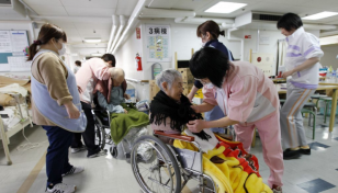 We're hiring: Babies wanted for Japan nursing home