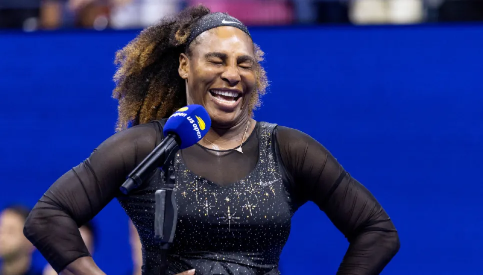 Goodbye girl Serena says 'staying vague' on retirement plans