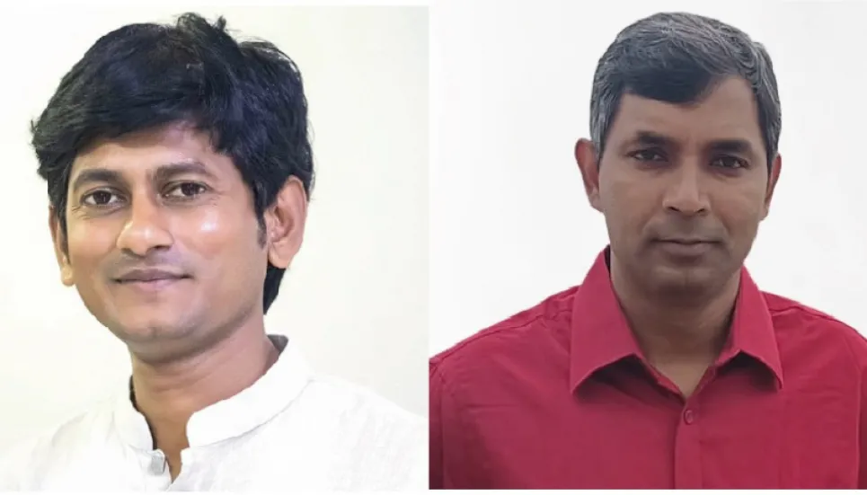 Jasim, Faraque new ERAB president, general secretary