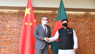 Dhaka, Beijing sign 4 cooperation documents