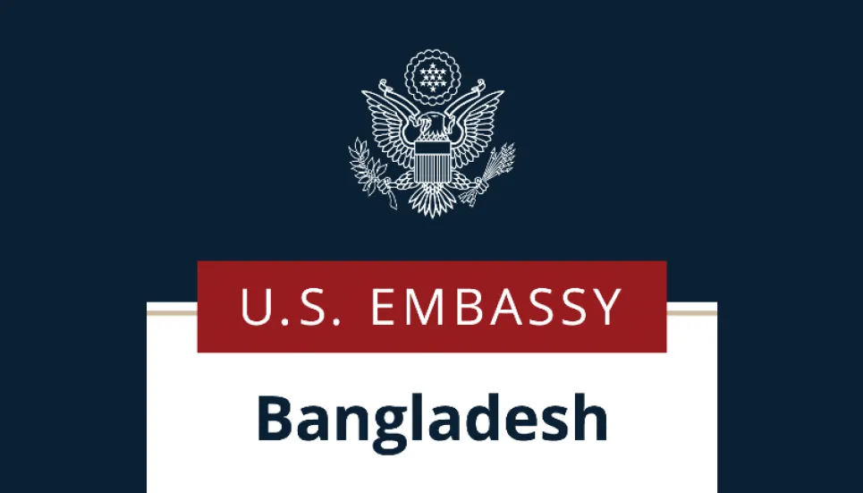 Visa restriction can be applied to anyone: US Embassy