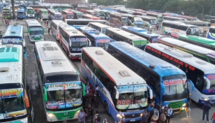 Rajshahi transport strike called off