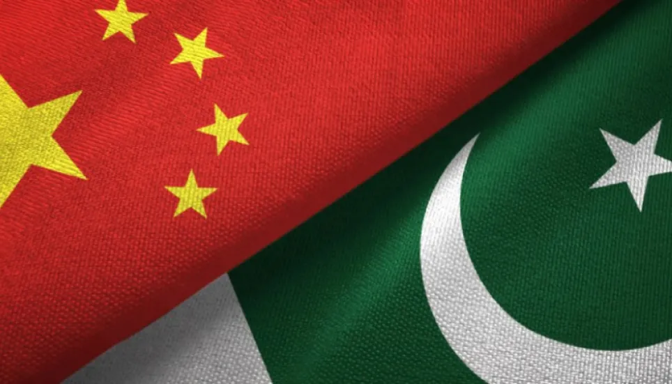 Beijing relies on Pakistan to project its might: Pentagon report