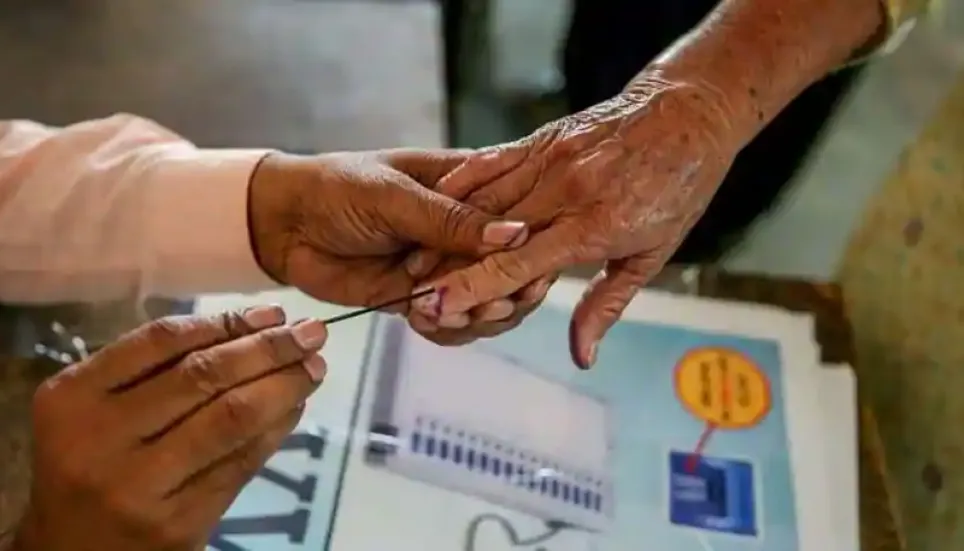 Gujarat votes in crucial poll weeks after major bridge tragedy