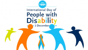 Int'l Day of Persons with Disabilities Saturday