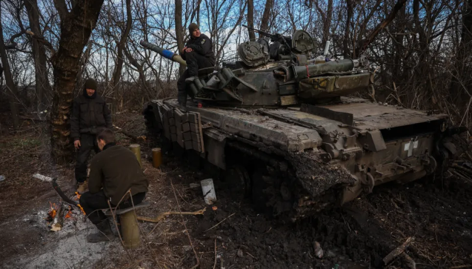 Up to 13,000 Ukrainian soldiers killed since Russian invasion: Zelensky aide