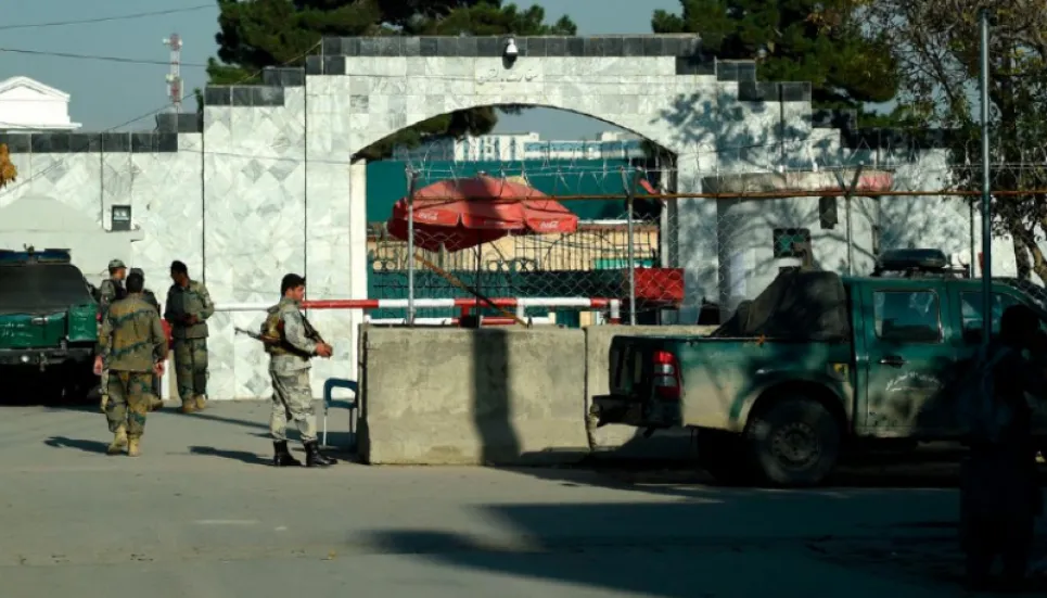 Guard shot in assassination attempt at Pakistan’s Kabul embassy