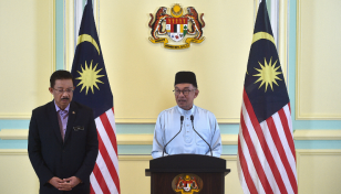 Malaysia’s new Cabinet sworn in