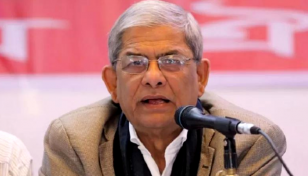 Mirza Fakhrul off to Singapore for treatment