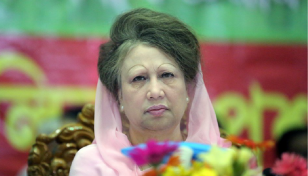 Khaleda indicted in Niko graft case