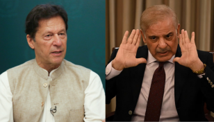 Imran Khan’s politics weakens Pakistan: Shehbaz