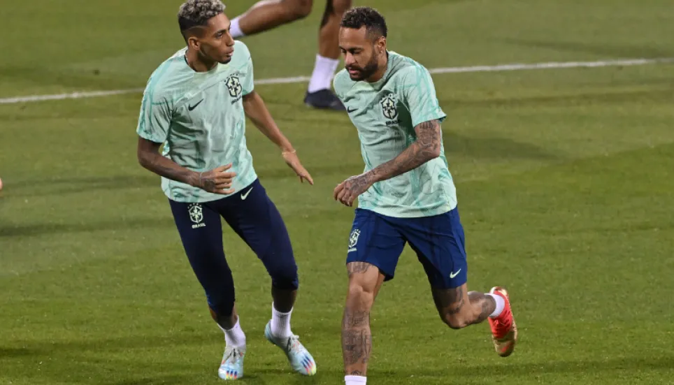 Neymar close to return