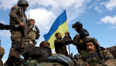 Ukraine counteroffensive 'moving forward': NATO